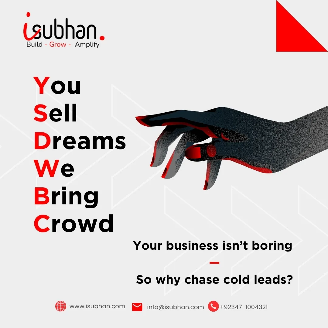 Isubhan — creative by Brand Banwayen