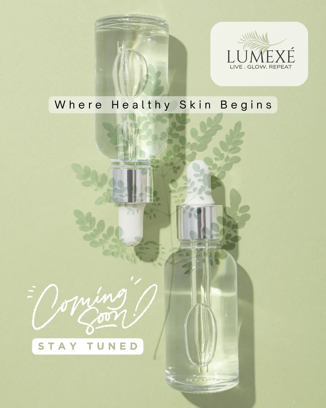 Lumexe Beauty — creative by Brand Banwayen