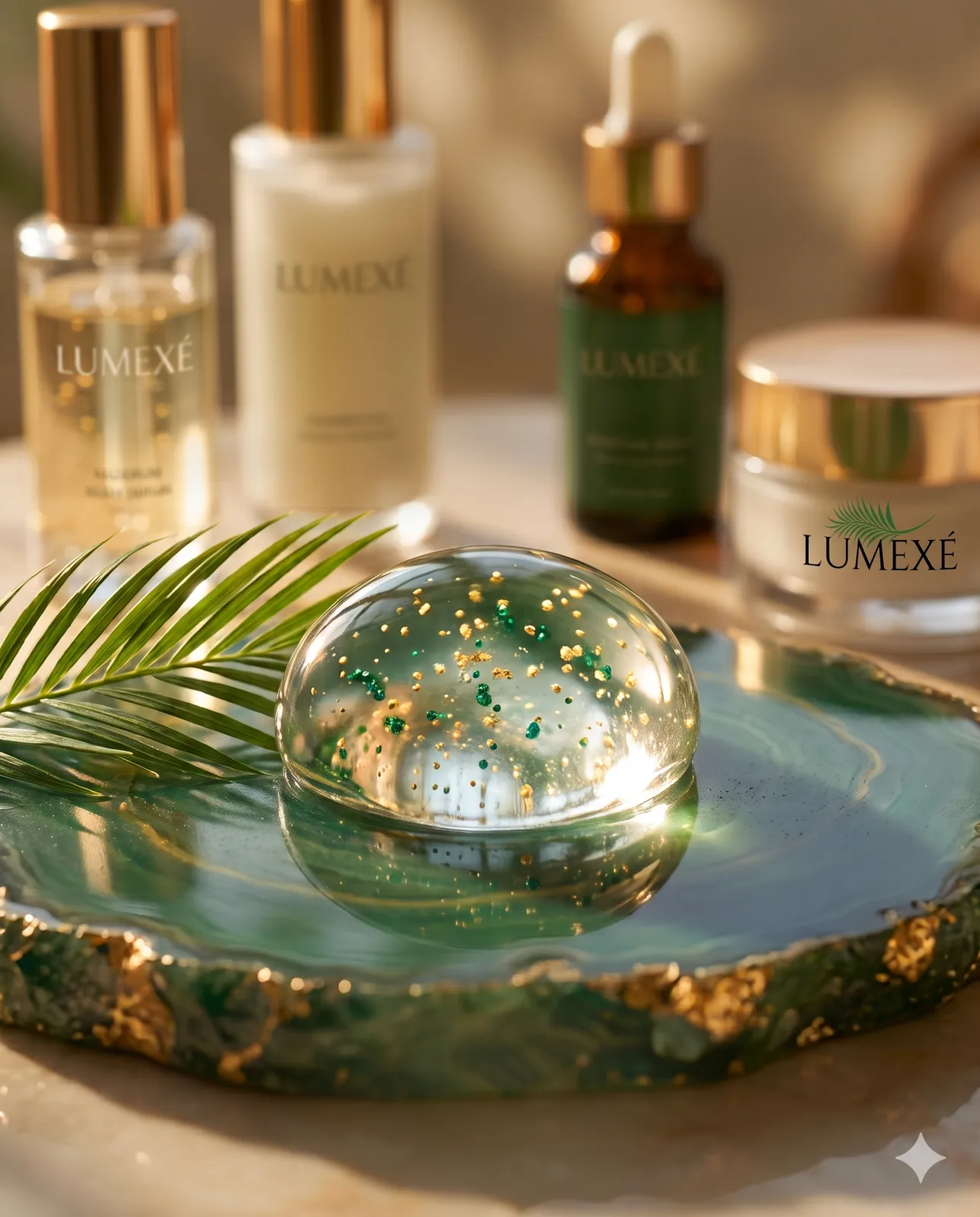 Lumexe Beauty — creative by Brand Banwayen