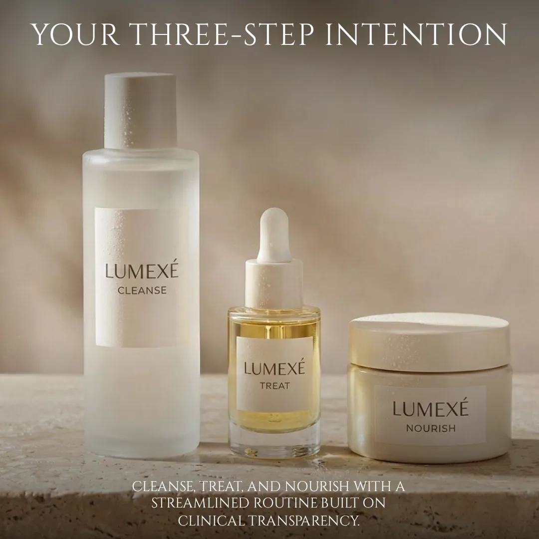 Lumexe Beauty — creative by Brand Banwayen